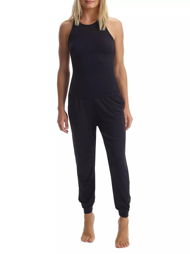 Commando Luxury Rib Tank Top 2