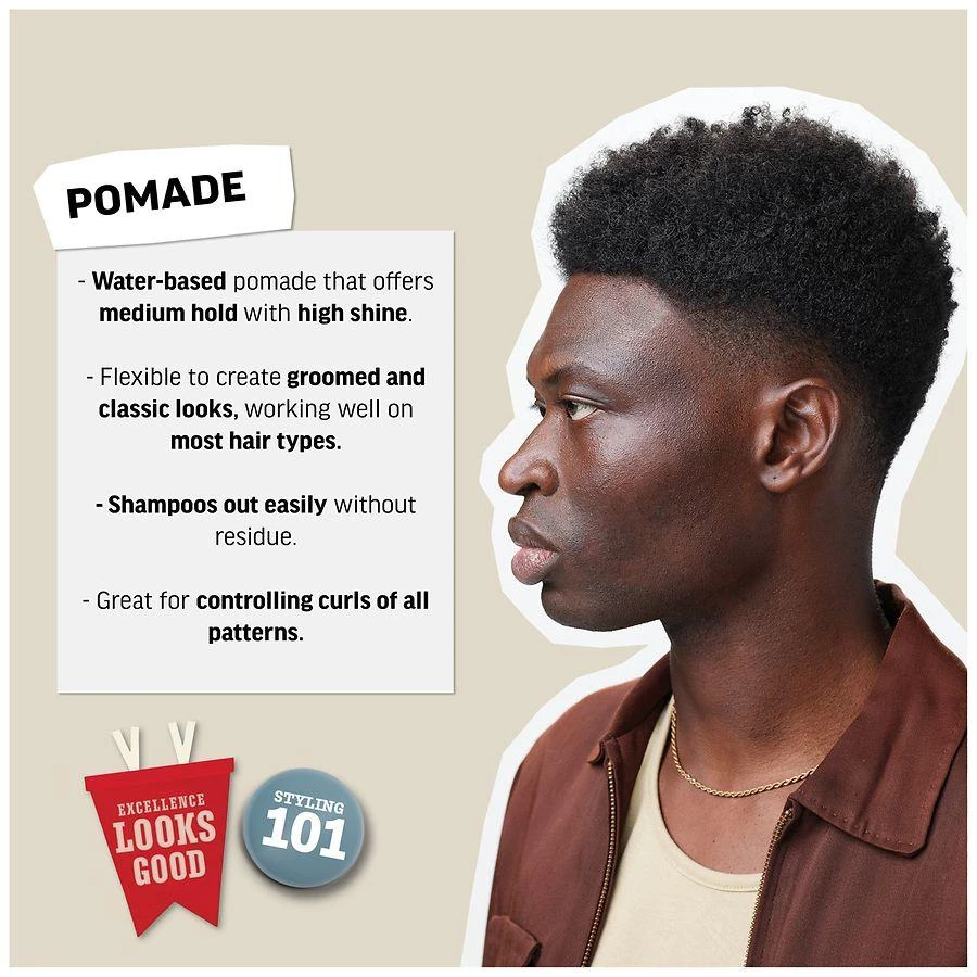 American Crew Pomade 5