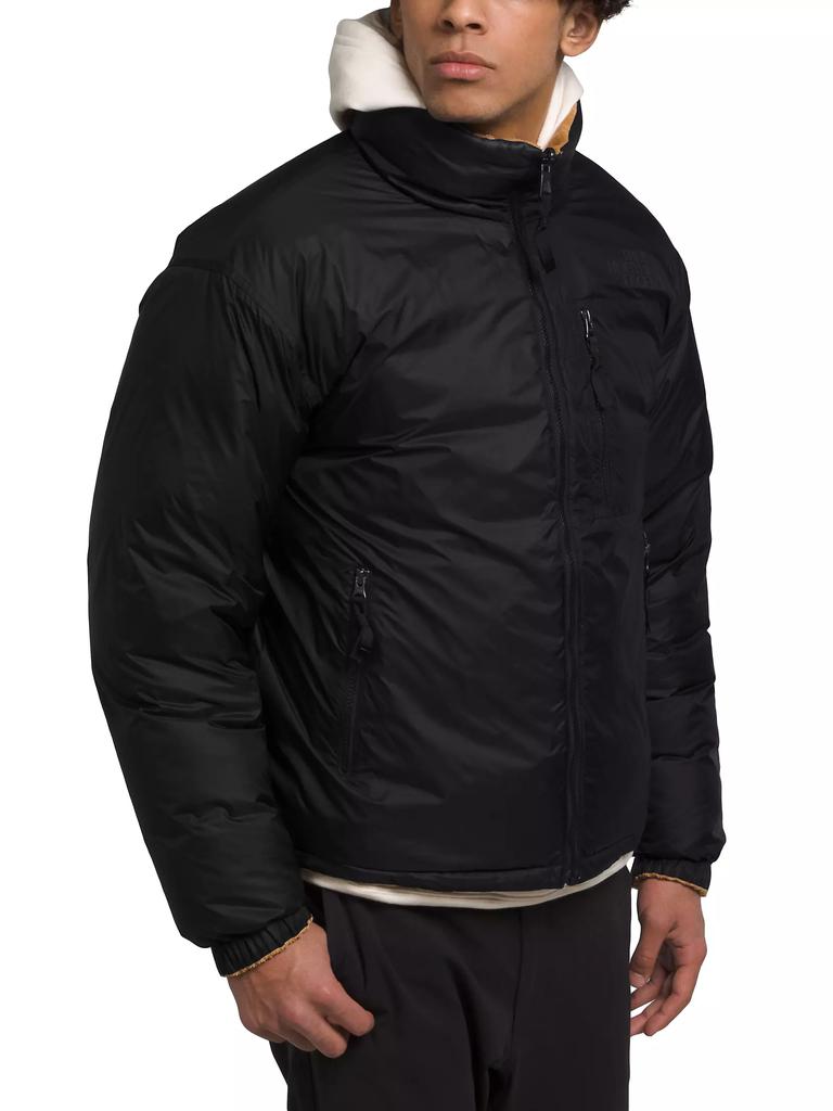 Shop 92 Nuptse Reversible Corduroy Down Puffer Jacket on