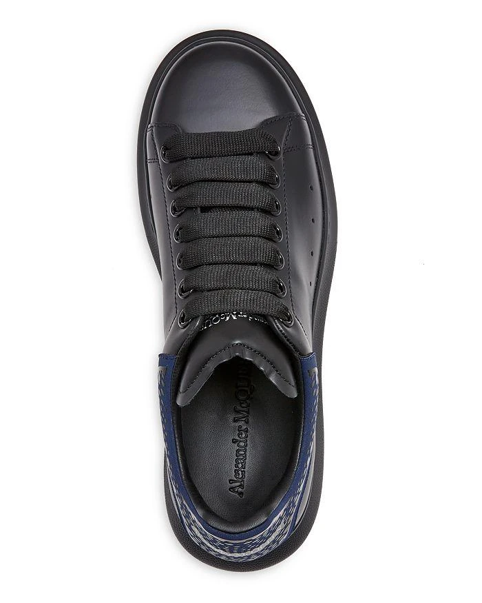 Alexander McQueen Men's Oversized Low Top Sneakers - Exclusive 2