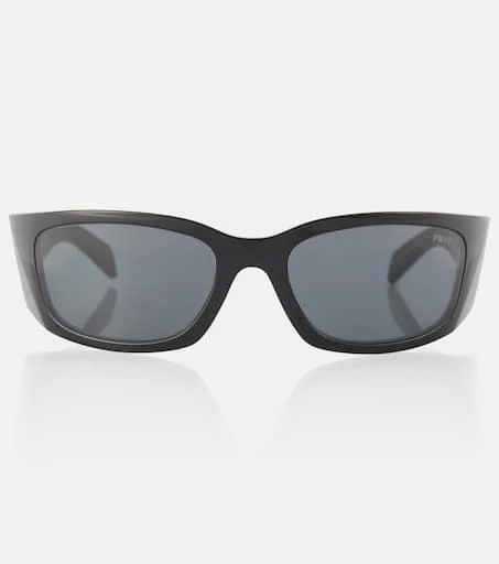Prada Symbole rectangular sunglasses 1