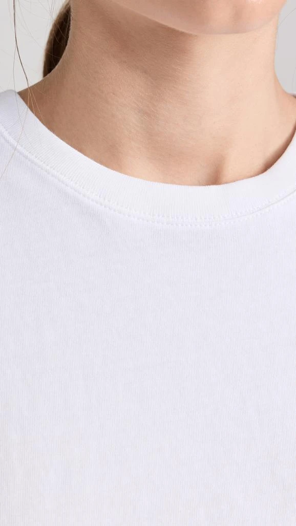 ATM Anthony Thomas Melillo Heavyweight Crew Tee 5