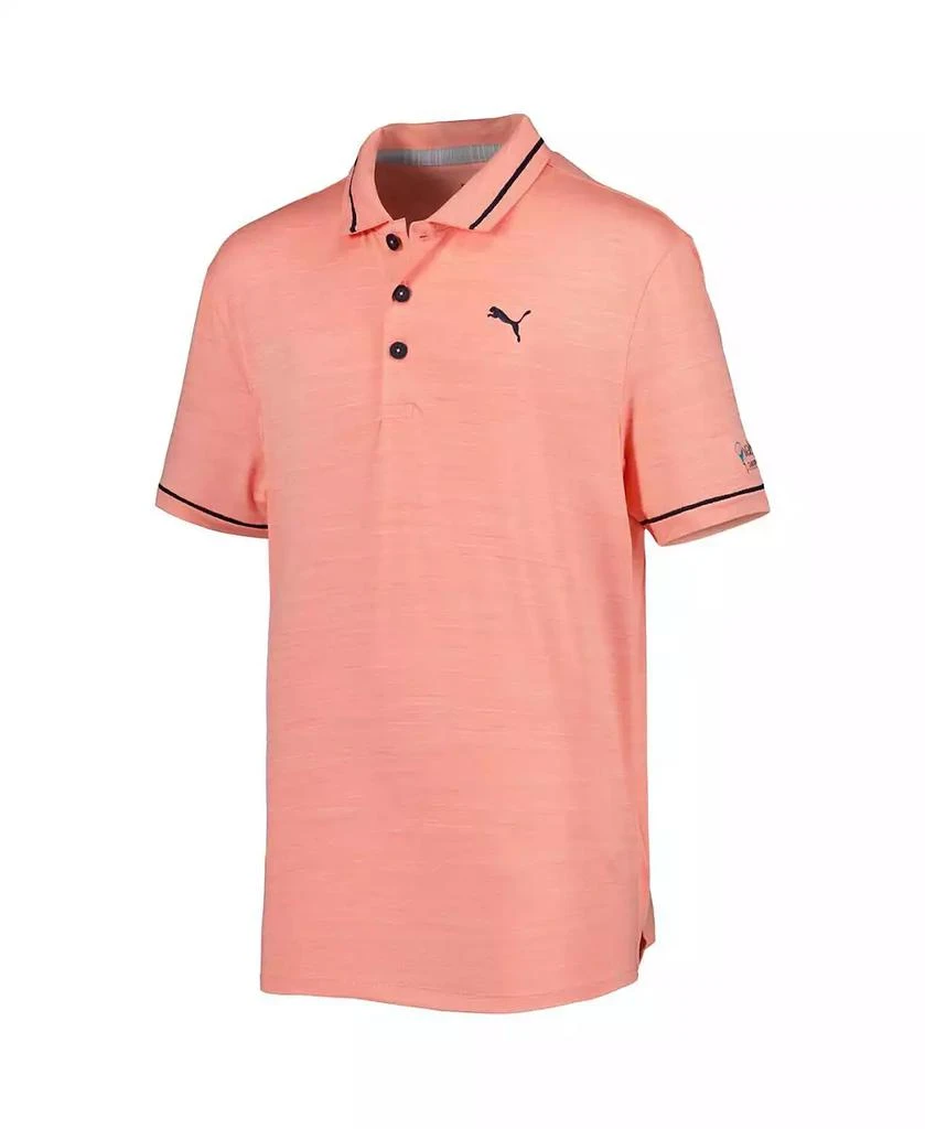 Puma Big Boys and Girls Coral Valspar ship Monarch CLOUDSPUN Polo Shirt 3