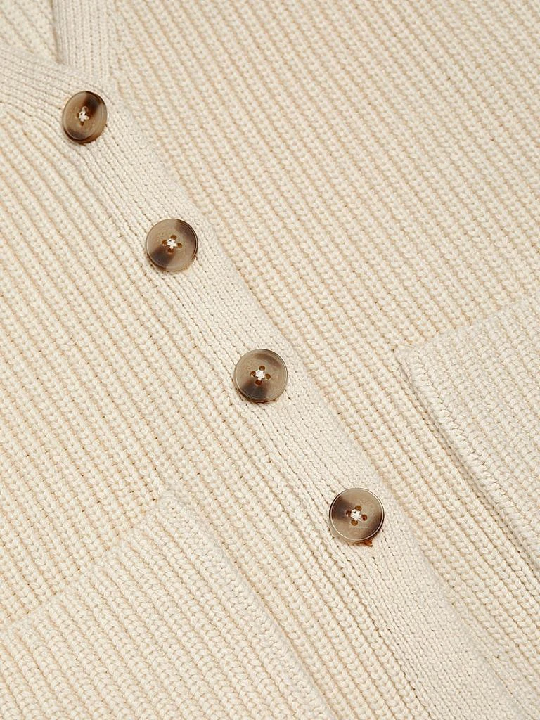 Reformation Faye Cotton Sweater Vest 7