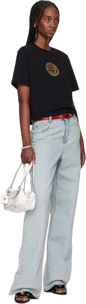 Versace Silver Medusa Bracelet 4