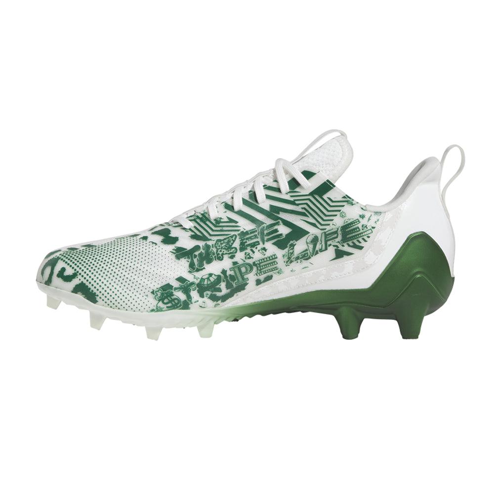 Adidas Adizero 12.0 Mismatch Football Cleats - Soccer Shoes