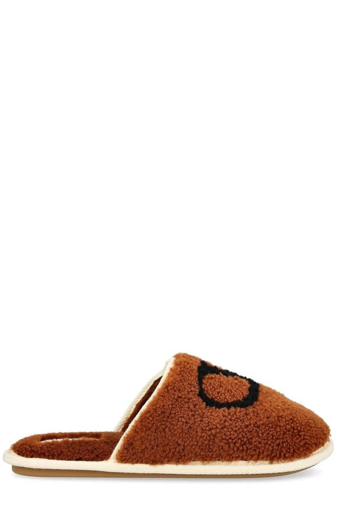 Valentino VLogo Signature Slip-On Slides – On Sale Now with  display picture 3