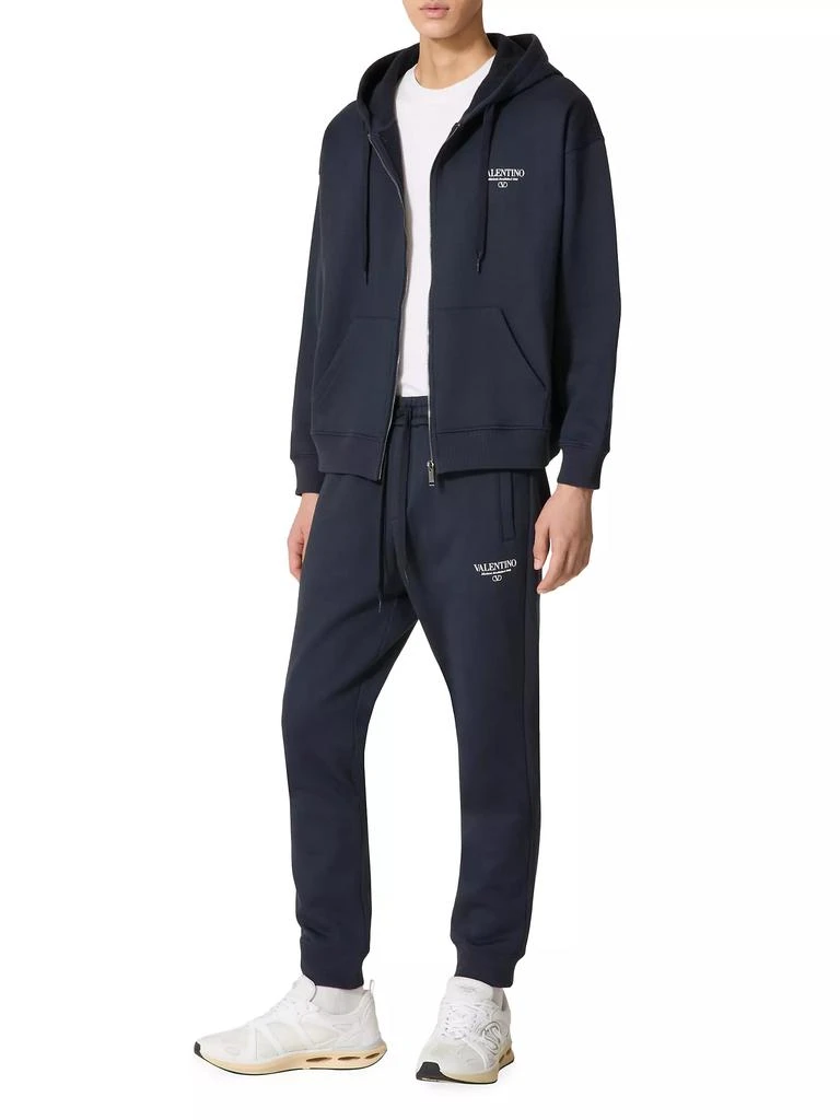 Valentino Cotton Jogging Pants 3
