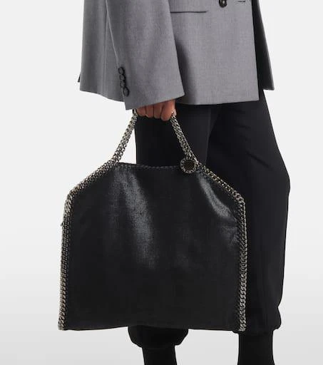 Stella McCartney Falabella Fold Over Small tote 6