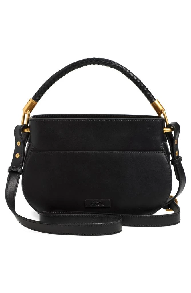 Vince Camuto Dahna Top Handle Leather Satchel 3