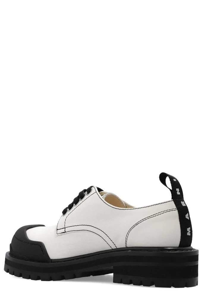 Marni Marni Chunky Lace-Up Shoes 3