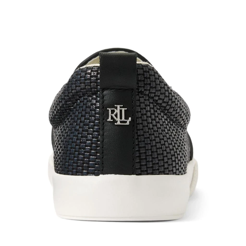 Lauren Ralph Lauren Haddley Sneaker 3