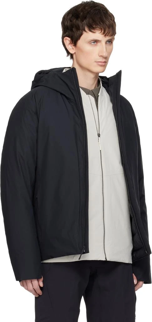 Veilance Black Altus Down Jacket 2