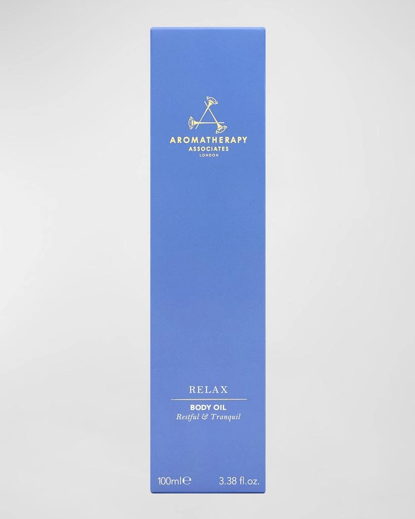 Aromatherapy Associates Relax Body Oil, 100mL/ 3.4 oz. 3