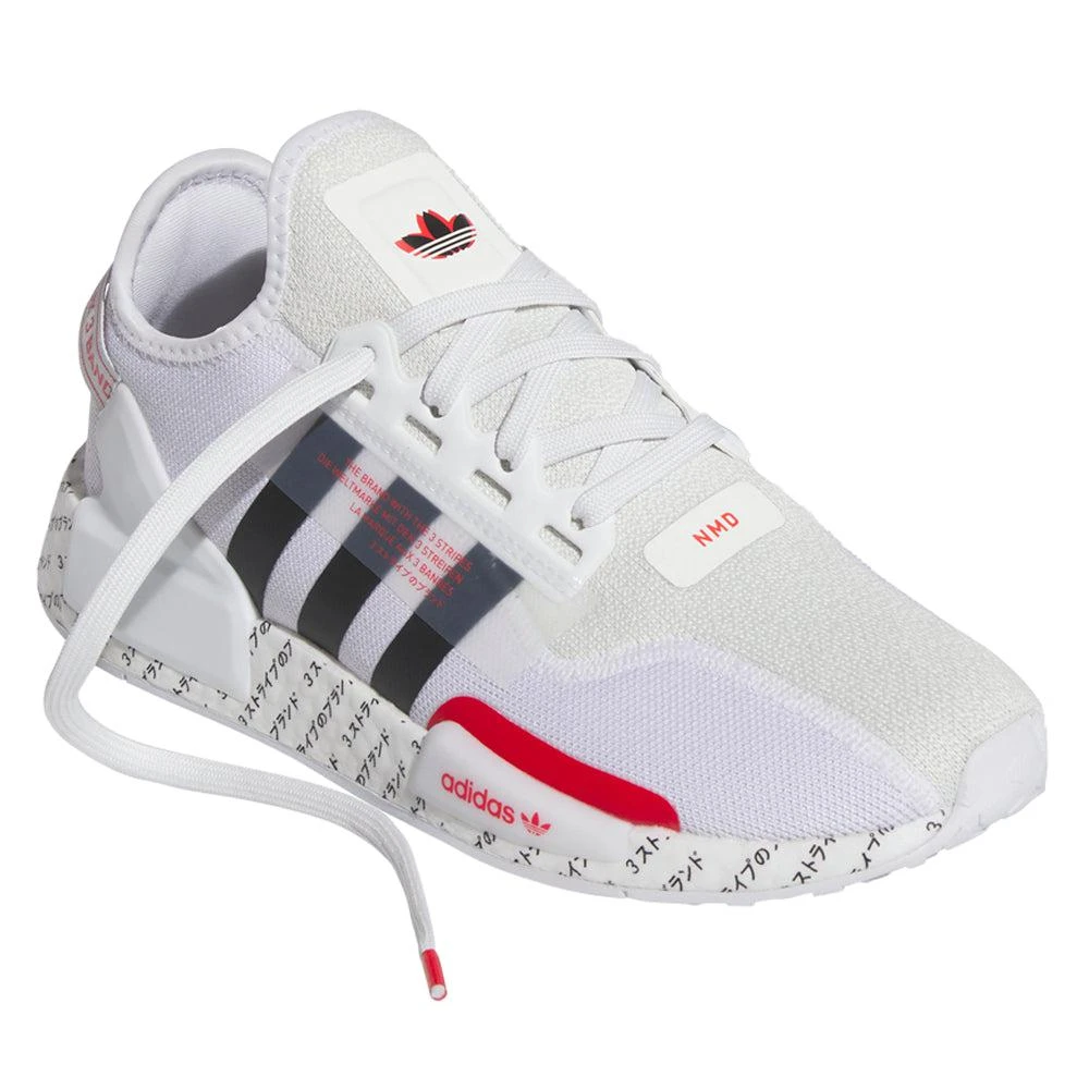 Adidas NMD R1 V2 Lace Up Sneakers 2