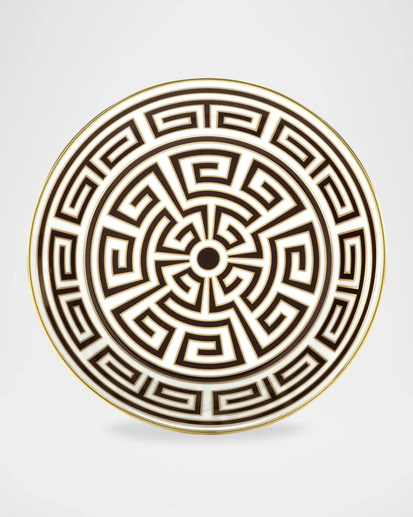 GINORI 1735 Labirinto Ebano Tea Saucer