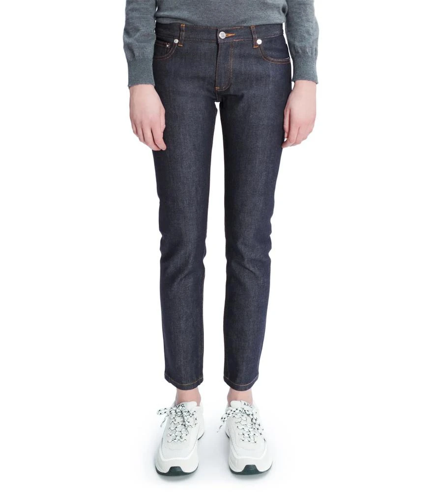 A.P.C. Jean Etroit Court 4