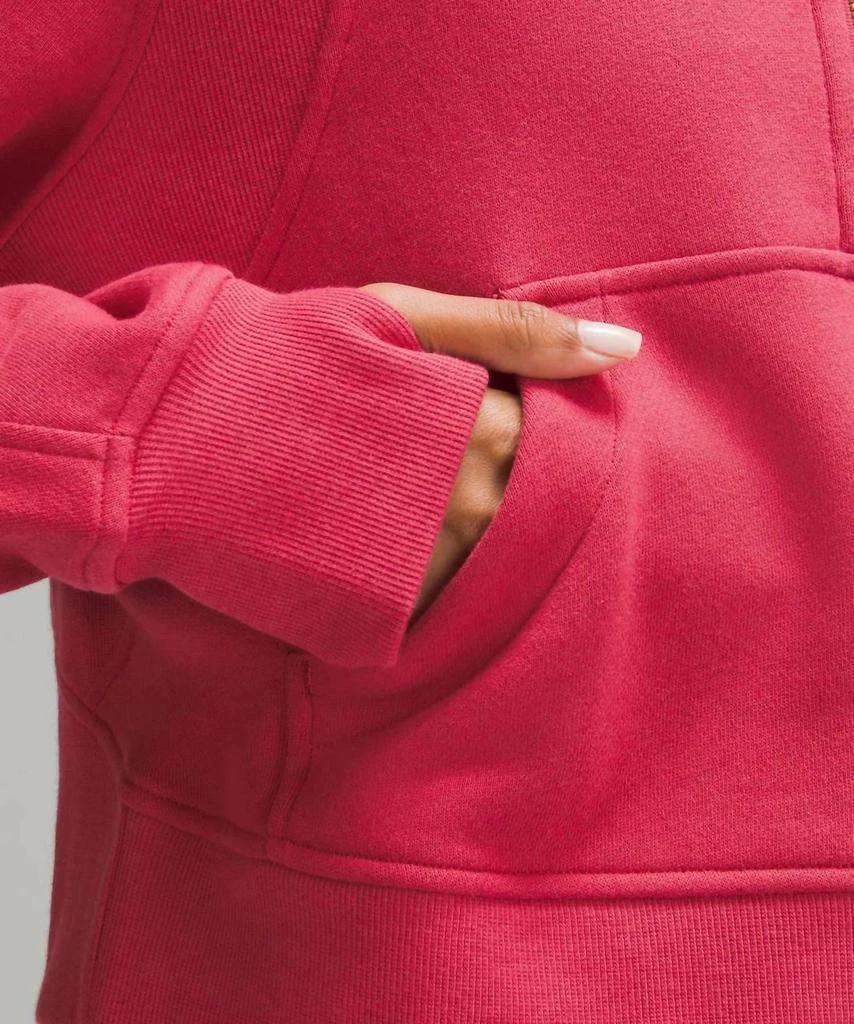 Lululemon Lululemon - Scuba Oversized Half-Zip Hoodie 4