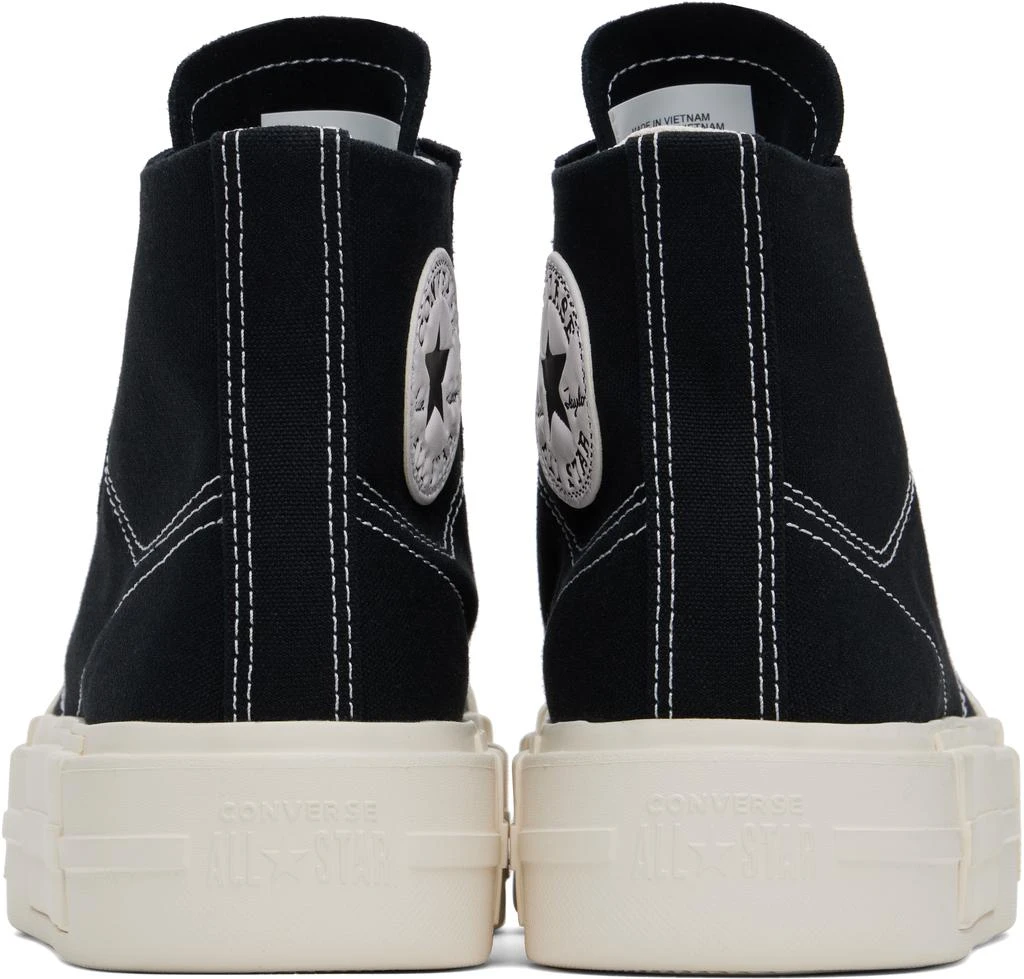 Converse Black Cruise High Top Sneakers 2