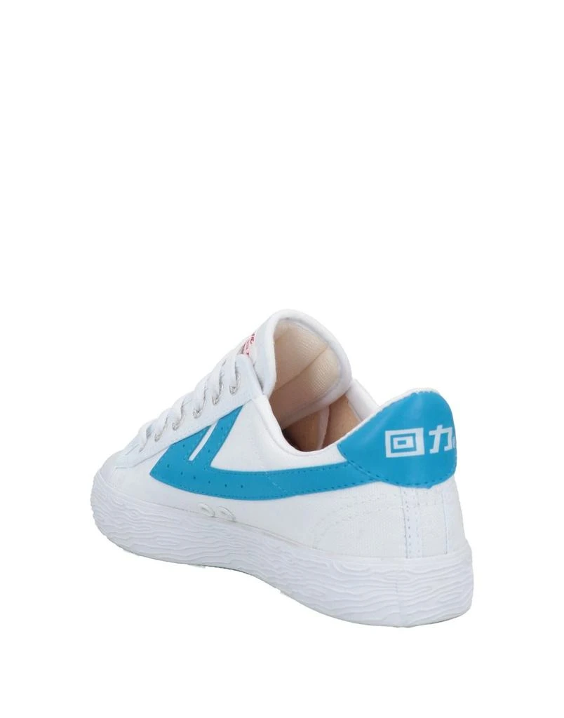 Warrior Sneakers 3