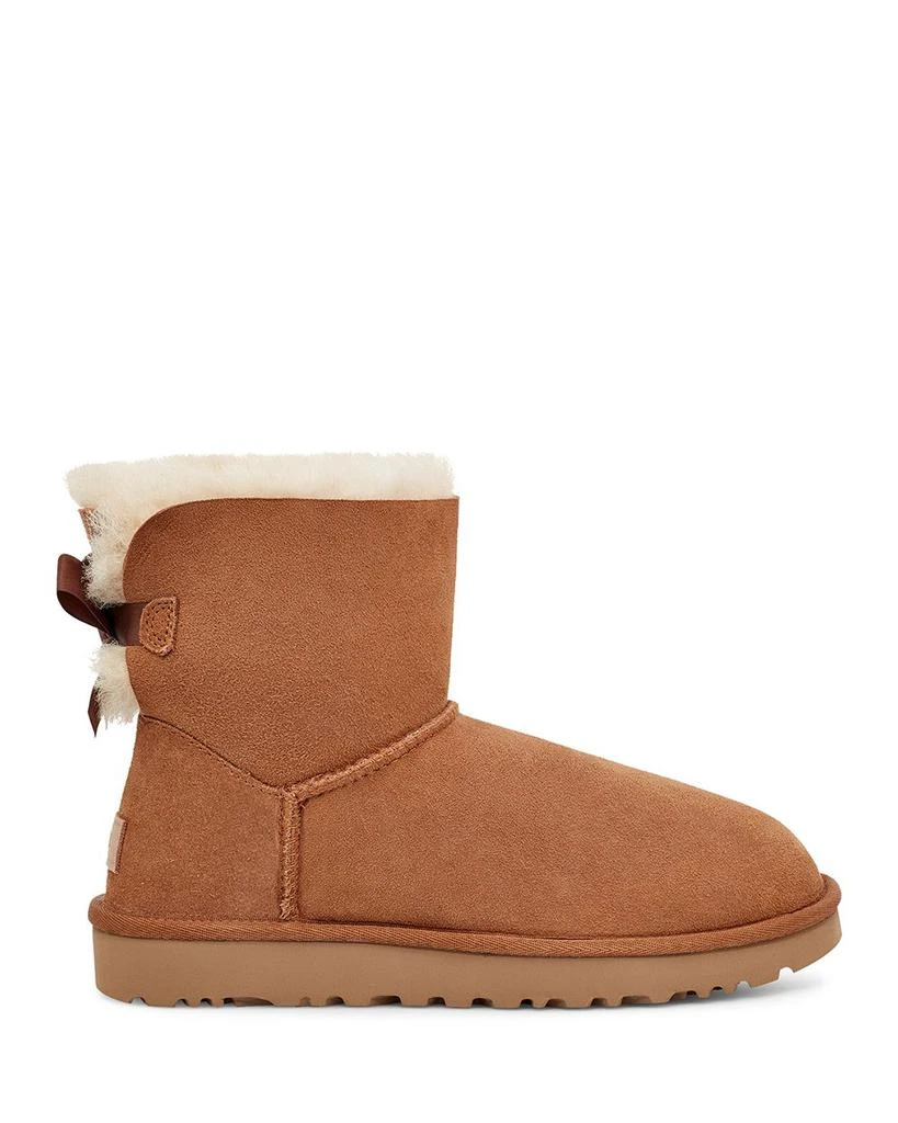 UGG Women
s Mini Bailey Bow II Boots 2