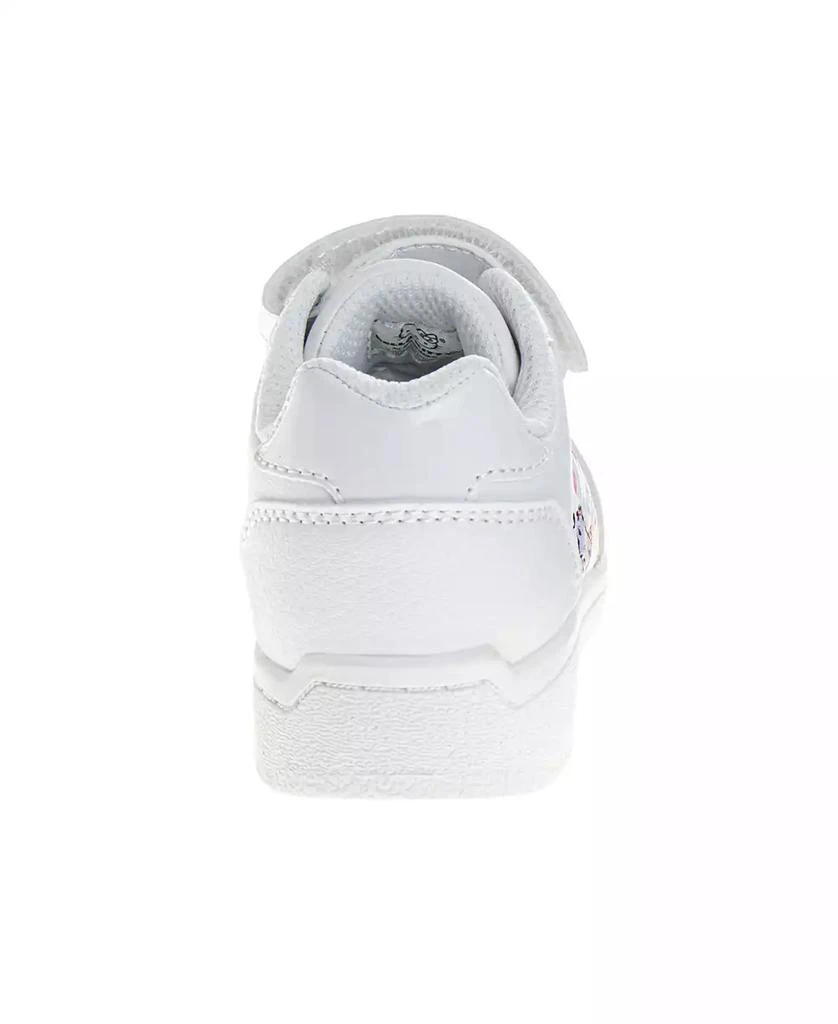 Hello Kitty Toddler Girls Hook and Loop Sneakers 2