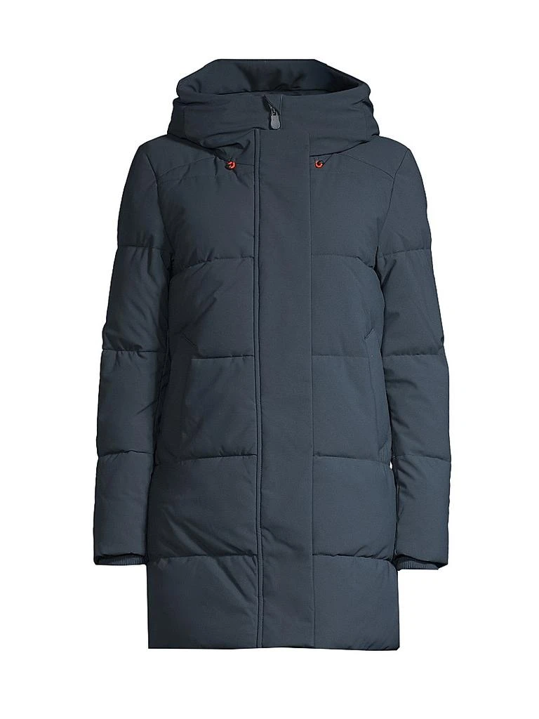 Save The Duck Arctic Bethany Hooded Parka 1