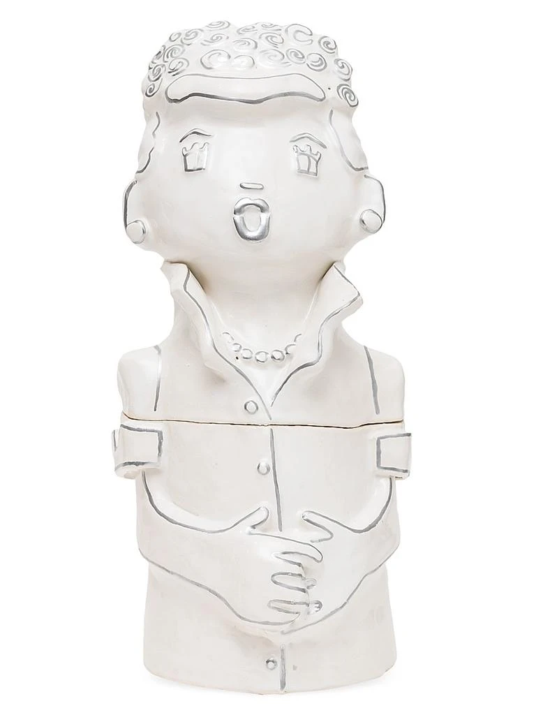 Hazy Mae Lucy Cookie Jar 1