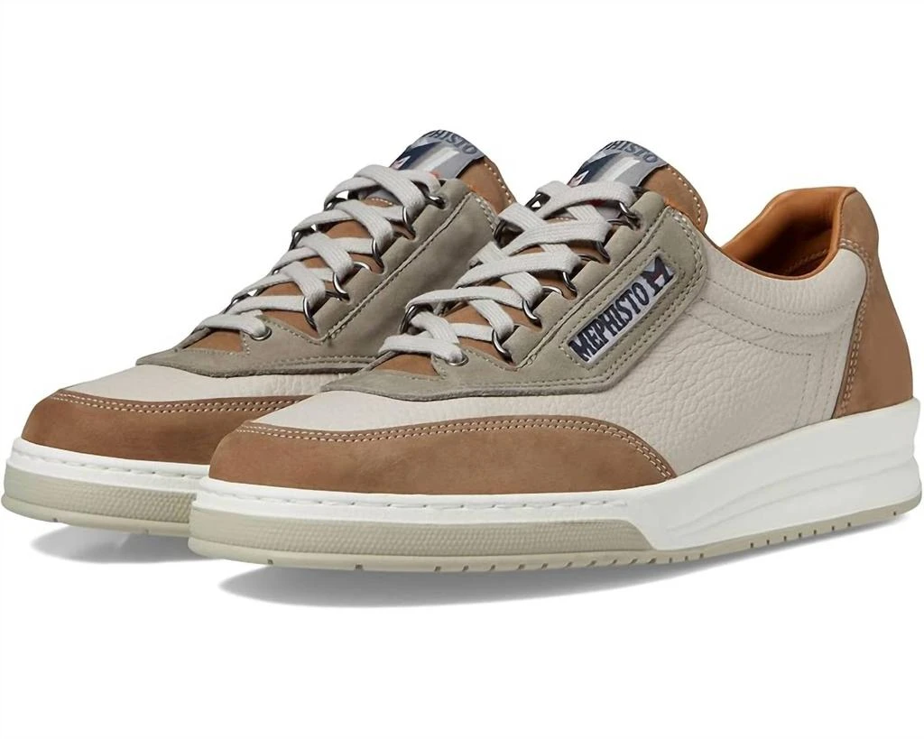Men's Match Walking Shoe In Taupe – On Sale Now with Up to 50% Off