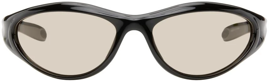 BONNIE CLYDE Black Angel Sunglasses 1