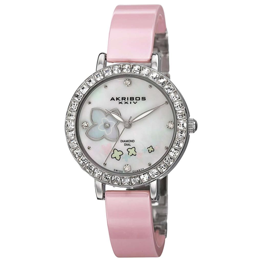 Akribos XXIV Akribos Xxiv Classic Women's Watch