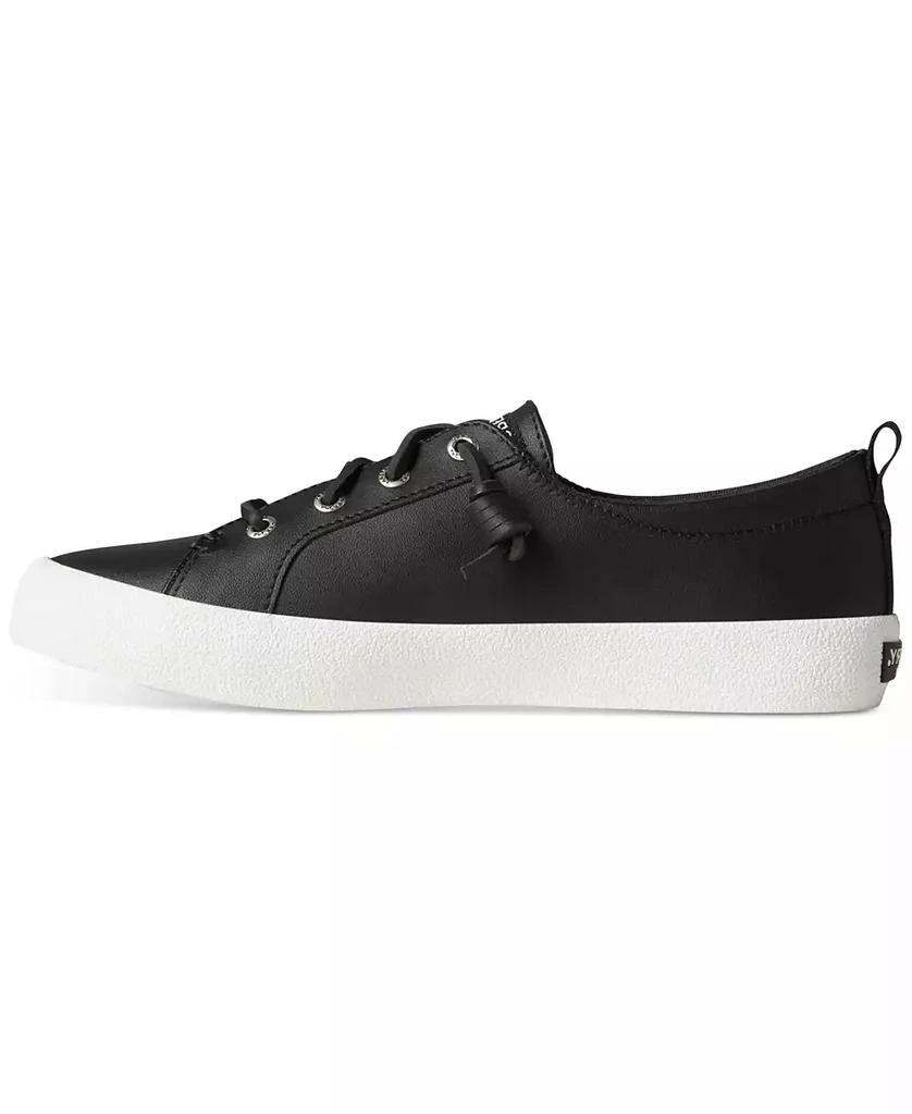 Sperry Women's Crest Vibe Leather Sneakers, Created for Macy's 6