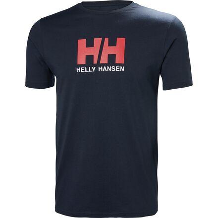 Helly Hansen Logo Short-Sleeve T-Shirt - Men's