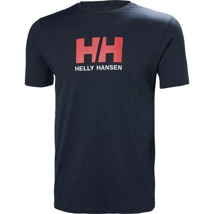 Helly Hansen Logo Short-Sleeve T-Shirt - Men's 2