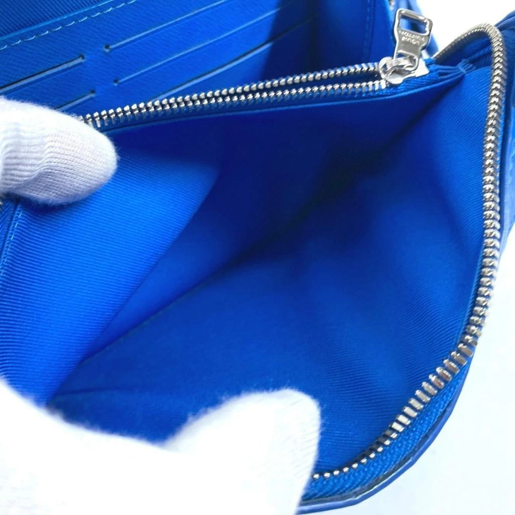 Louis Vuitton Louis Vuitton Blue Monogram Canvas Clouds Soft Trunk 14