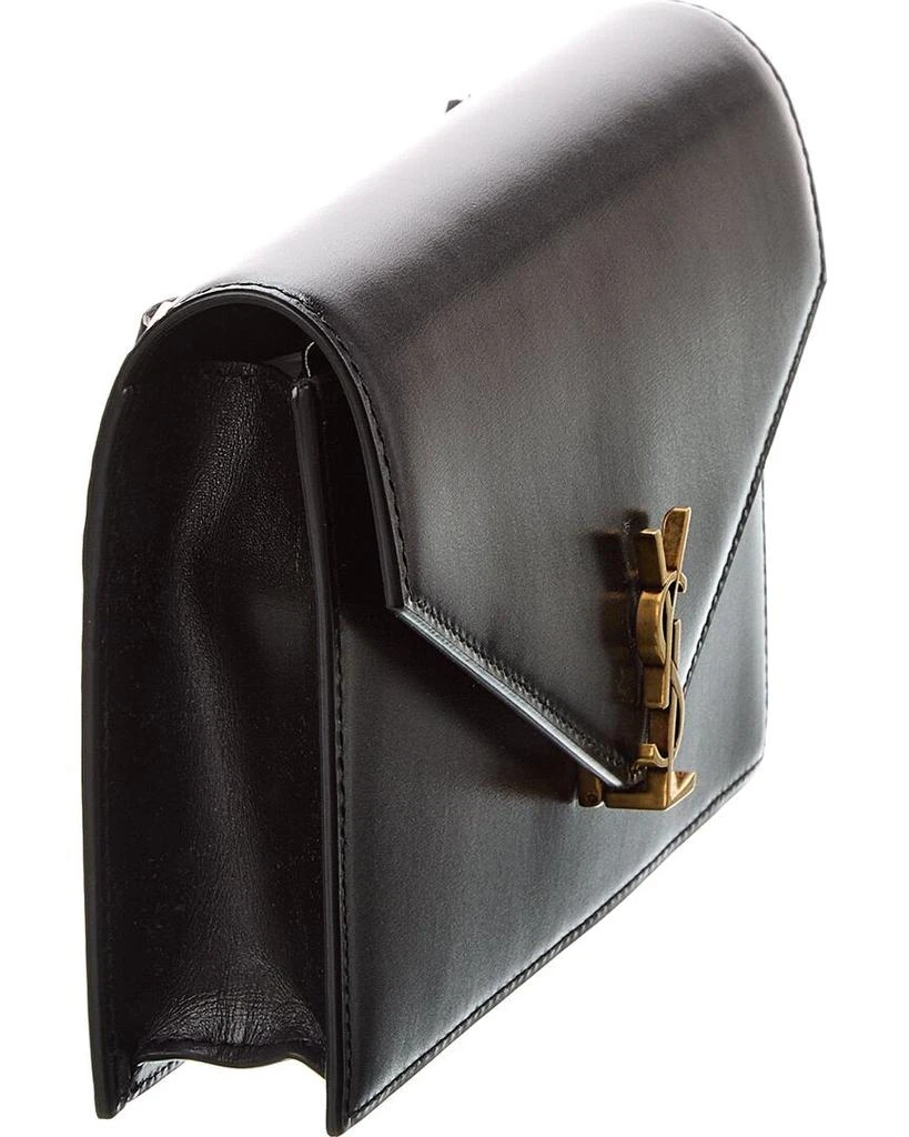 Yves Saint Laurent Envelope Mini Leather Shoulder Bag 3