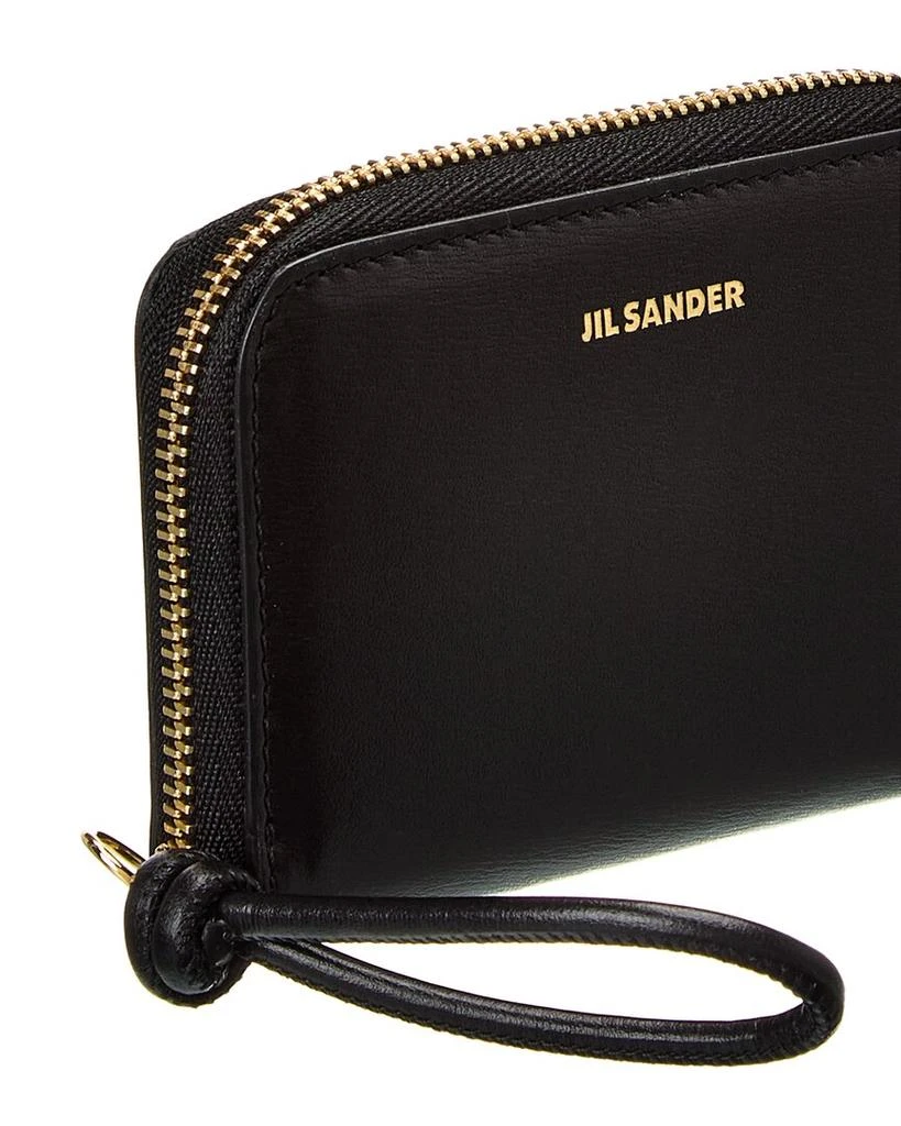 Jil Sander Giro Small Leather Coin Purse 3