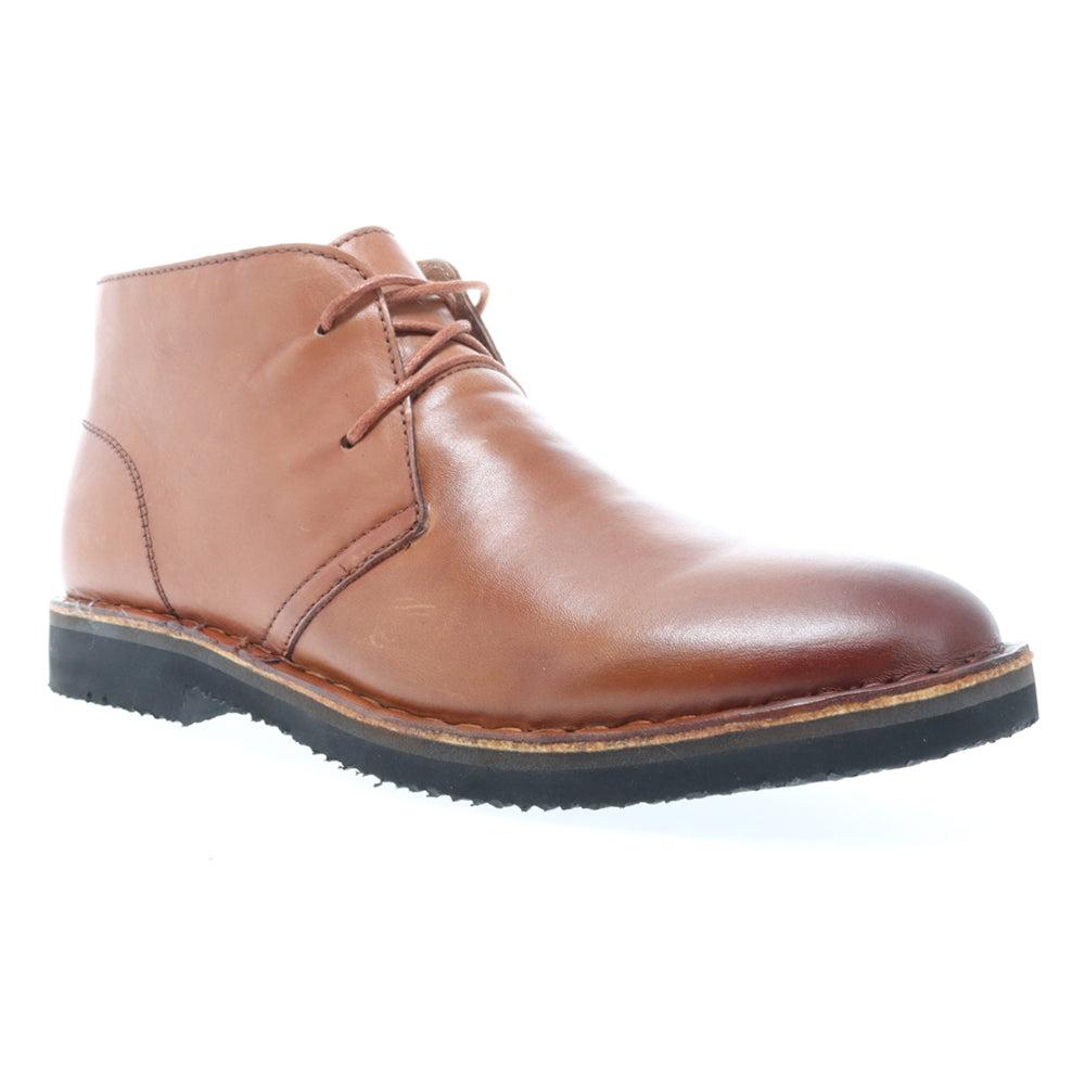 Propet Findley Round Toe Chukka Boots