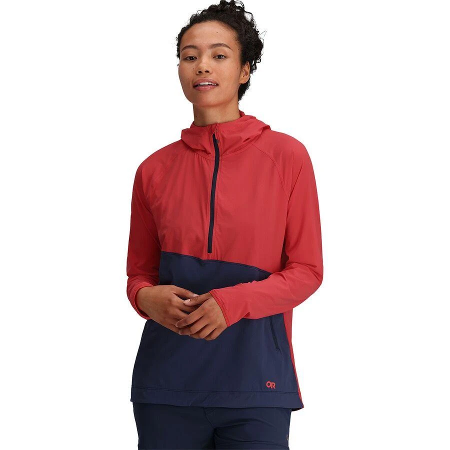 Outdoor Research Astroman Sun Hoodie - Women's 1