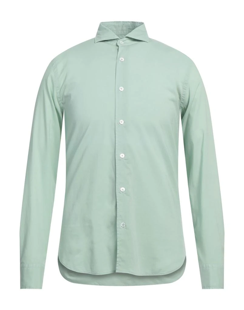 Fedeli Solid color shirt 1
