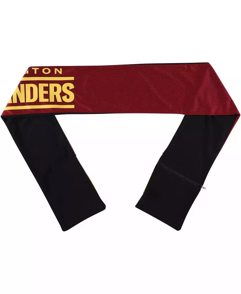 FOCO Men's and Women's Washington Commanders Mesh Scarf 3