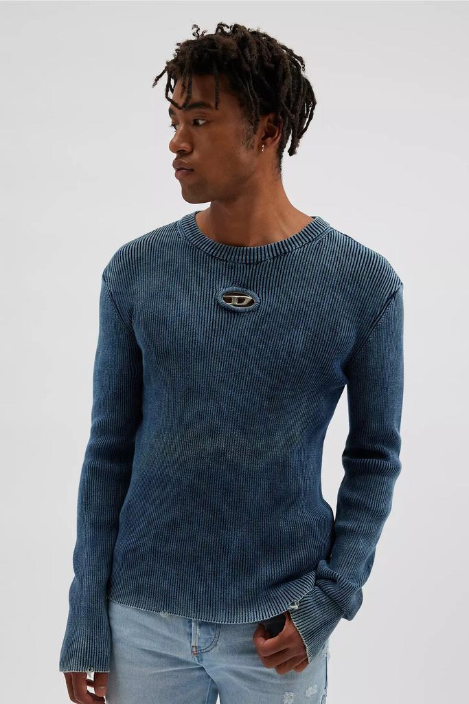 Diesel 'K-Munari' Sweater – On Sale Now with Up to 33% Off