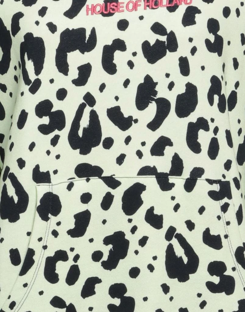 House of Holland Hooded sweatshirt 4