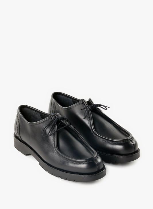 KLEMAN Frodan leather derby shoes - Dress Shoes - BeyondStyle