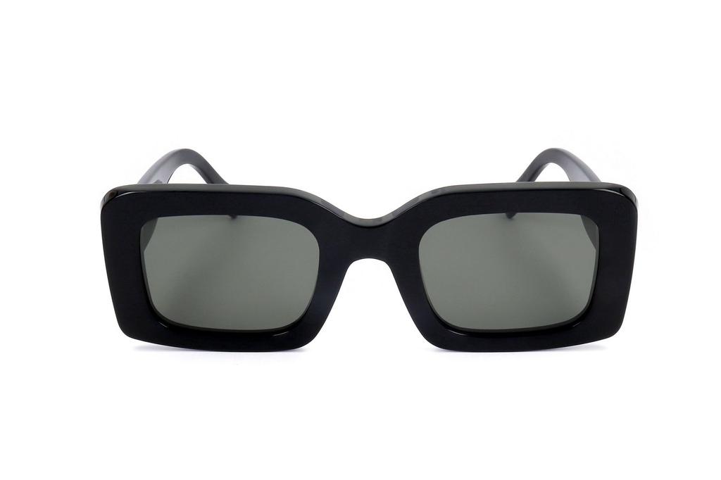 L'Agent by Agent Provocateur Agent Provocateur Rectangular Frame Full Rim Sunglasses