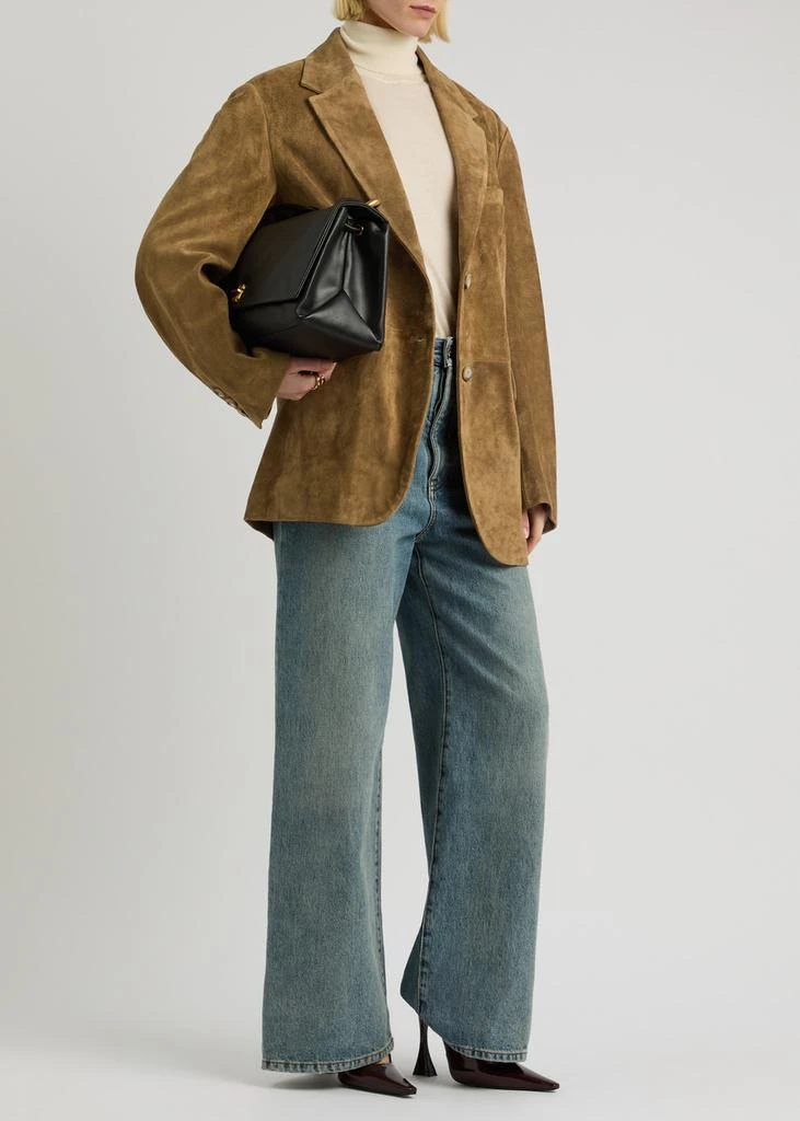 Arma Benny suede blazer 4