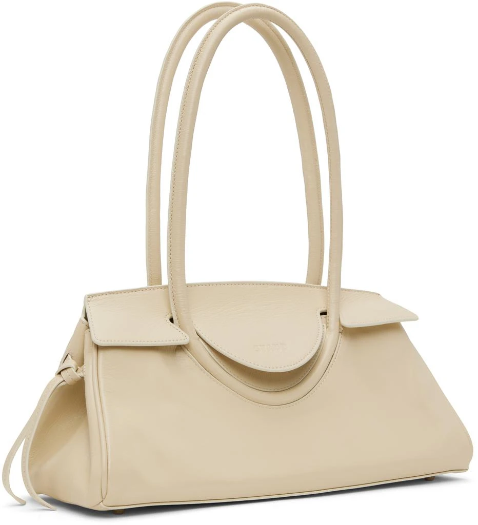 Staud Off-White Maude Shoulder Bag 2