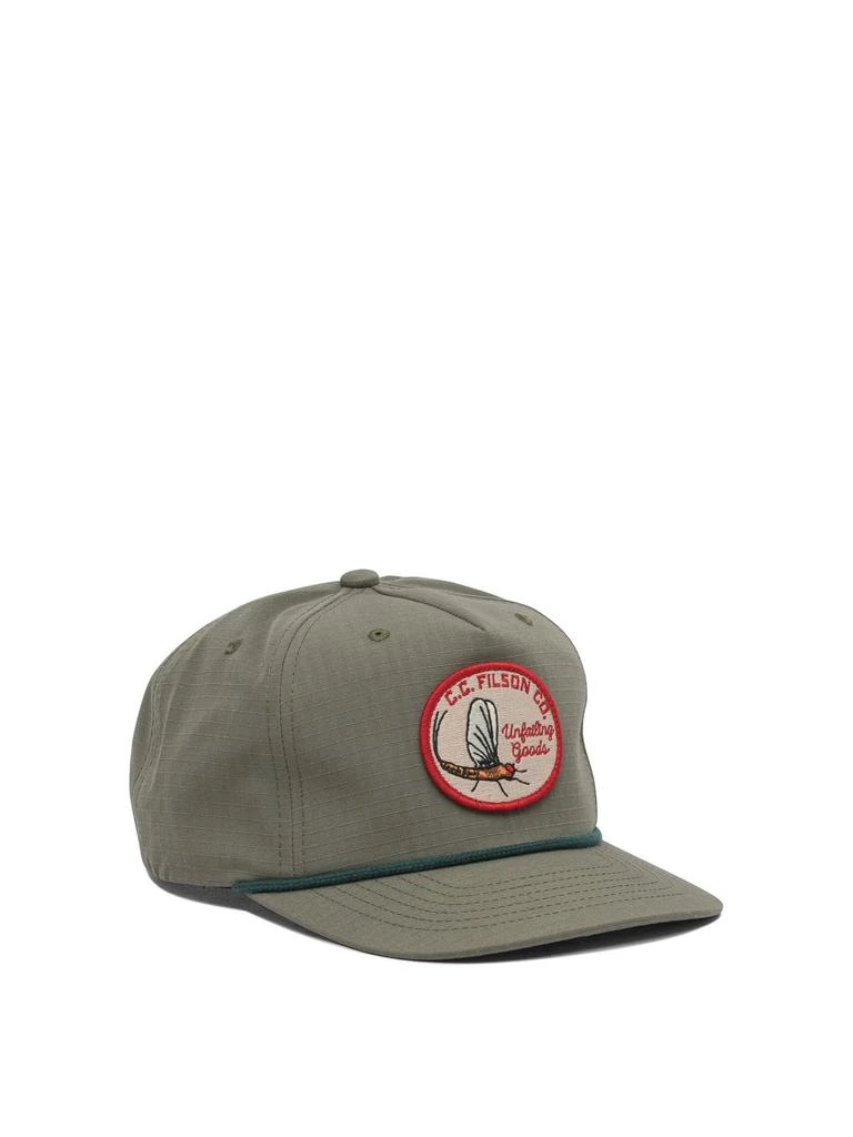 Filson Filson Fly Patch Trucker Cap 3
