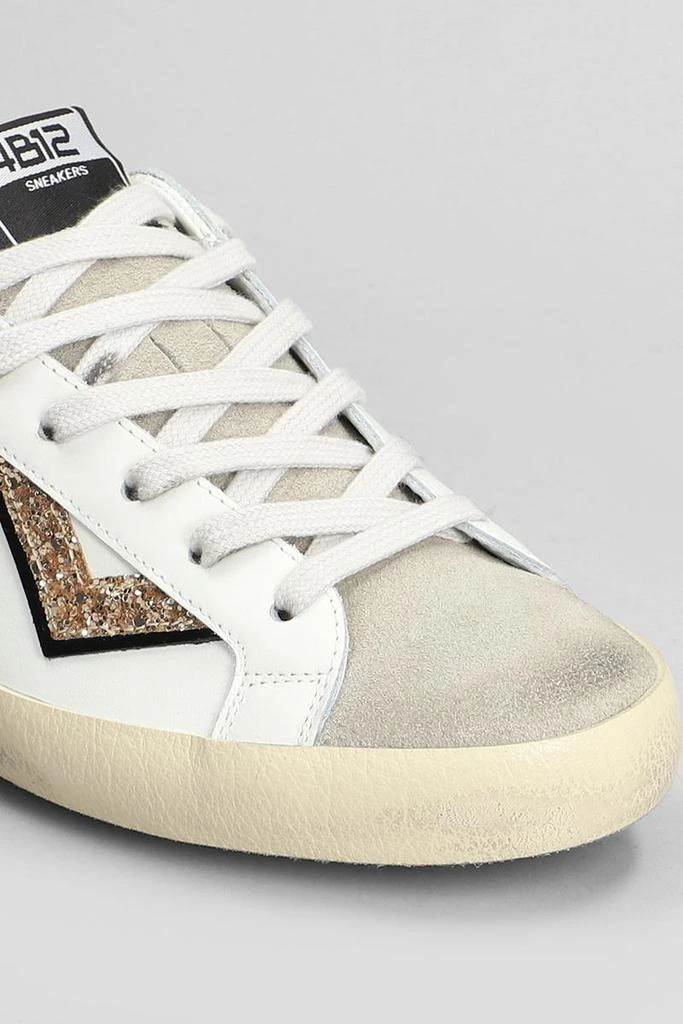 4B12 4B12 Suprime Sneakers 5