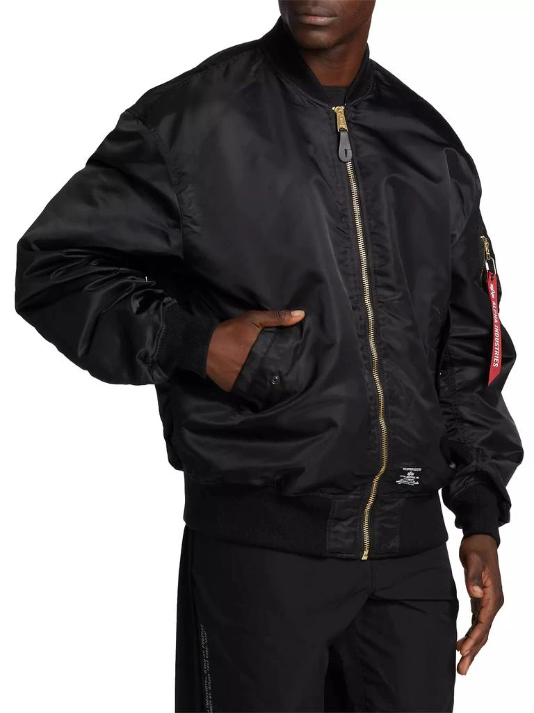 Alpha Industries L-2b Mod Gen II Flight Jacket 4